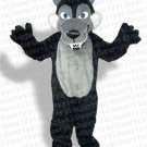 new wolf mascot costume Halloween costume fancy dress free shipping