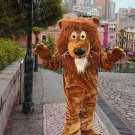 New WILDCAT LION mascot costume Halloween costume fancy dress free shipping