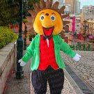 high quality Hedgehog mascot costume adult size Halloween costume fancy dress free shipping