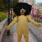 New high quality dog mascot costume adult size Halloween costume fancy dress free shipping