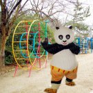 New high quality panda mascot costume adult size Halloween costume fancy dress free shipping