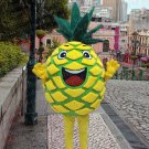 New high quality pineapple mascot costume adult size Halloween costume fancy dress free shipping