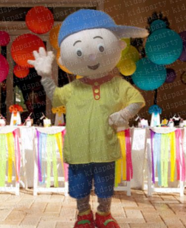New high quality boy mascot costume adult size Halloween costume fancy dress free shipping