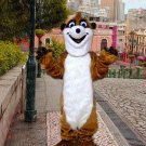 high quality Meerkat mongoose mascot costume adult size Halloween costume fancy dress free shipping