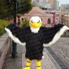 high quality Eagle mascot costume adult size Halloween costume fancy dress free shipping