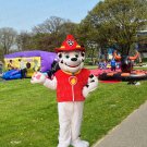 high quality patrol dog mascot costume adult size Halloween costume fancy dress free shipping