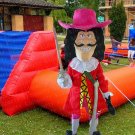 high quality captian hook mascot costume adult size Halloween costume fancy dress free shipping