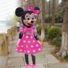 high quality minne mascot costume adult size Halloween costume fancy dress free shipping