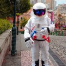 high quality spacesuits mascot costume adult size Halloween costume fancy dress free shipping