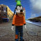 high quality goofy dog mascot costume adult size Halloween costume fancy dress free shipping