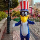 high quality parrot mascot costume adult size Halloween costume fancy dress free shipping