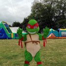 high quality Turtle  mascot costume adult size Halloween costume fancy dress free shipping