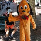 high quality pluto dog mascot costume adult size Halloween costume fancy dress free shipping