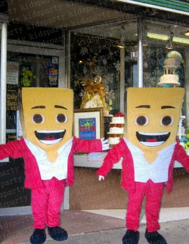 high quality cookie biscuit mascot costume adult size Halloween costume fancy dress free shipping
