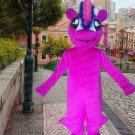 high quality horse mascot costume adult size Halloween costume fancy dress free shipping