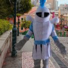 lancer knight hero mascot costume adult size Halloween costume fancy dress free shipping