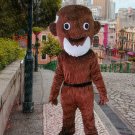 high old man mascot costume adult size Halloween costume fancy dress free shipping