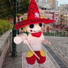 high quality clown monster mascot costume adult size Halloween costume fancy dress free shipping