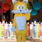 New Miles Tails Prower mascot costume adult size Halloween costume fancy dress free shipping