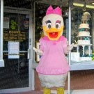 high quality duck mascot costume adult size Halloween costume fancy dress free shipping