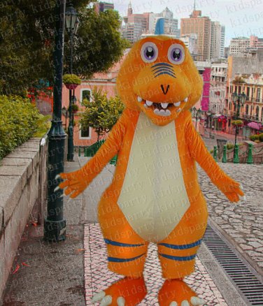 high quality dragon mascot costume adult size Halloween costume fancy dress free shipping