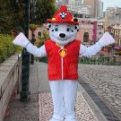 New high quality  dog mascot costume  adult size Halloween costume fancy dress free shipping