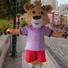high quality tiger mascot costume adult size Halloween costume fancy dress free shipping