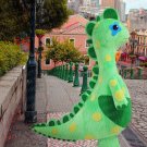 high quality dragon mascot costume alex adult size Halloween costume fancy dress free shipping