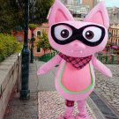New cat mascot costume alex adult size Halloween costume fancy dress free shipping