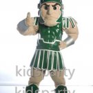 New Knight Mascot Costume Adult Cartoon Character Warrior Theme Mascotte Fancy Dress Kits for Sports