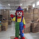 Mascot Costumes For Adults Christmas Halloween Outfit Fancy Dress Suit Free Shipping Clown Circus
