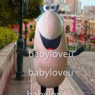 pink pig monster mascot costume fancy party dress suit carnival costume fursuit mascot