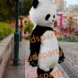New panda mascot costume bear fancy party dress suit carnival costume fursuit mascot