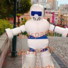 New robot mascot costume bear fancy party dress suit carnival costume fursuit mascot