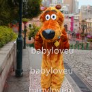 New dog mascot costume fancy party dress suit carnival costume fursuit mascot