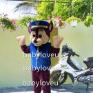 New dog mascot costume fancy party dress suit carnival costume fursuit mascot