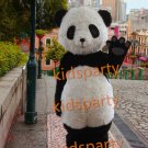 New panda mascot costume fancy party dress suit carnival costume fursuit mascot