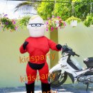New man mascot costume fancy party dress suit carnival costume fursuit mascot