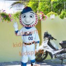 hot sale mascot costume new cartoon boy costumes baseball mascot costumes