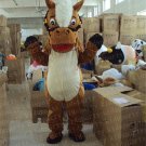 hot sale horse mascot costume new cartoon boy costumes baseball mascot costumes
