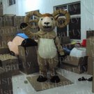hot sale goat mascot costume new cartoon boy costumes baseball mascot costumes
