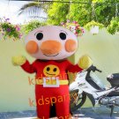 hot sale Anpanman mascot costume new cartoon boy costumes baseball mascot costumes
