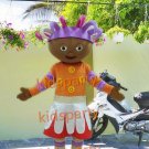 New garden girl Costume cartoon costumes advertising costume school mascot fancy dress
