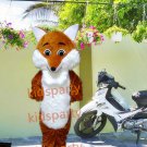 New fox mascot costume fancy costume cosplay fancy dress carnival costume