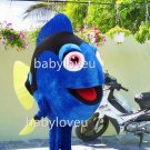 New Nemo Dory fish mascot costume fancy costume cosplay carnival costume