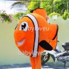 New Nemo fish mascot costume fancy costume cosplay carnival costume