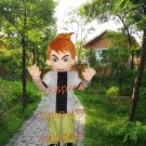 New boy Mascot Costume Adult Garden Baby Mascot Costume Free Shipping