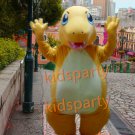 New dragon Mascot Costumes Christmas Halloween Outfit Fancy Dress Suit Free Shipping