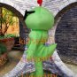 New plush carpenterworm costume worm mascot costume Christmas Halloween Free Shipping