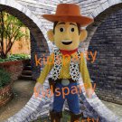 New story cowboy mascot Cartoon mascot Mascot Costumes Mascot Costumes